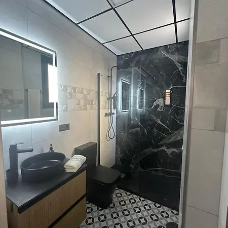 شقة La Rosaleda *