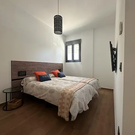 La Rosaleda شقة