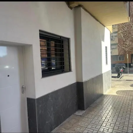 La Rosaleda شقة *