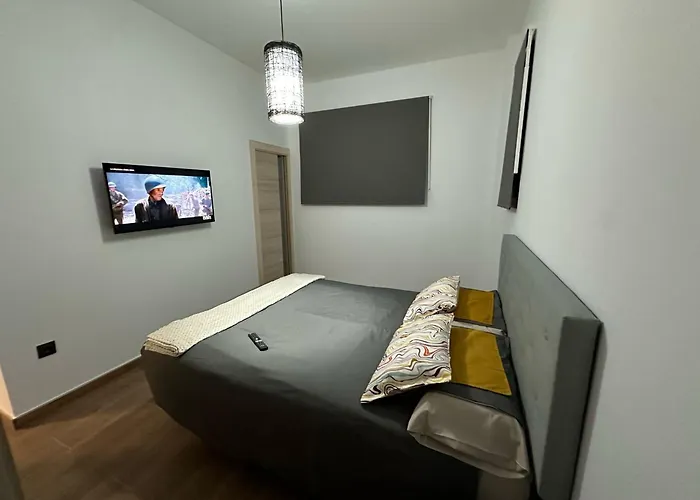 La Rosaleda Apartment Malaga