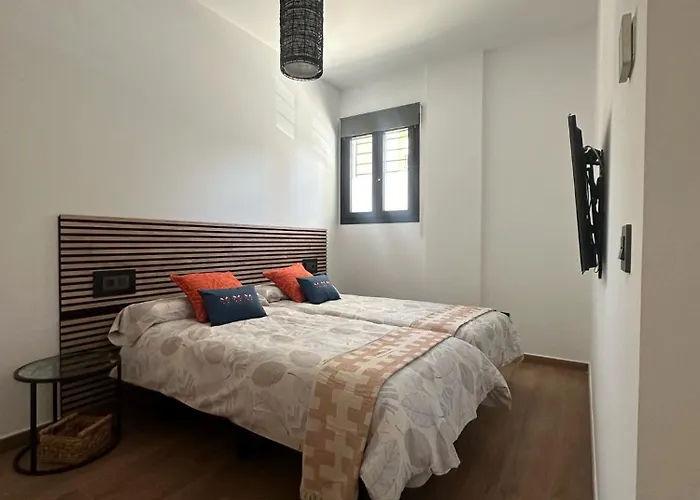 La Rosaleda Apartment
