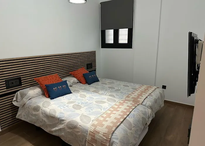 Apartment La Rosaleda Malaga