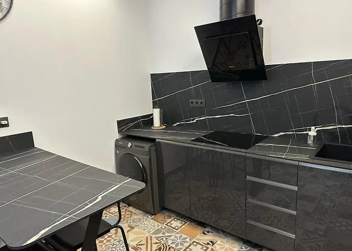 La Rosaleda Apartment *