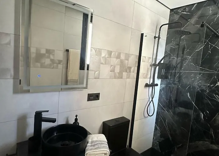 Apartment La Rosaleda Malaga