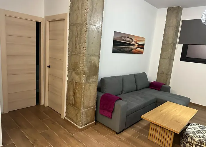 Apartment La Rosaleda