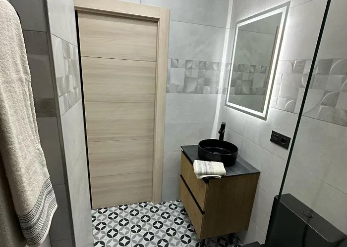 Apartment La Rosaleda *