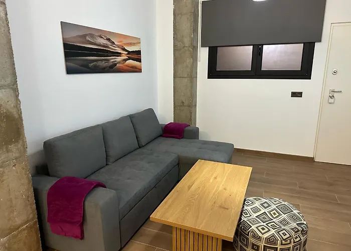 La Rosaleda Apartment *