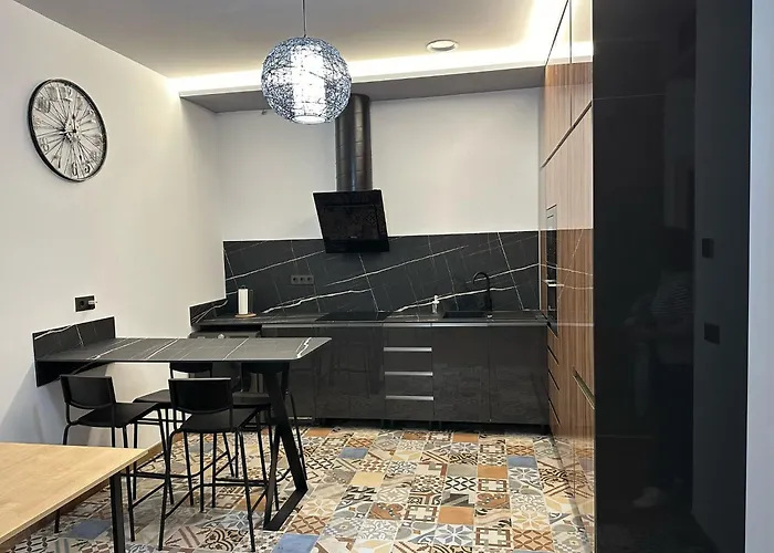 La Rosaleda Apartment